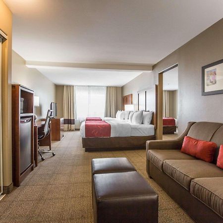 Comfort Suites Victorville-Hesperia Bagian luar foto