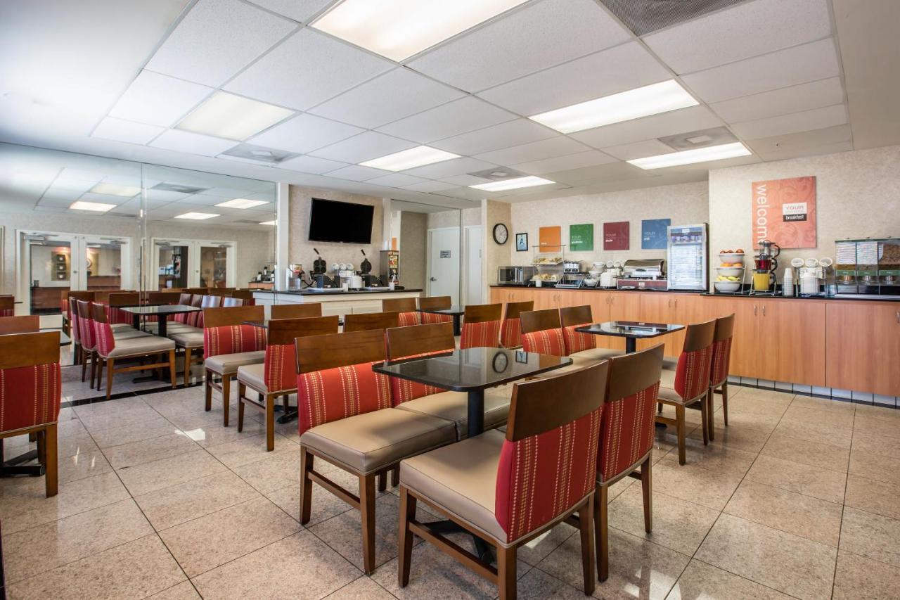 Comfort Suites Victorville-Hesperia Bagian luar foto
