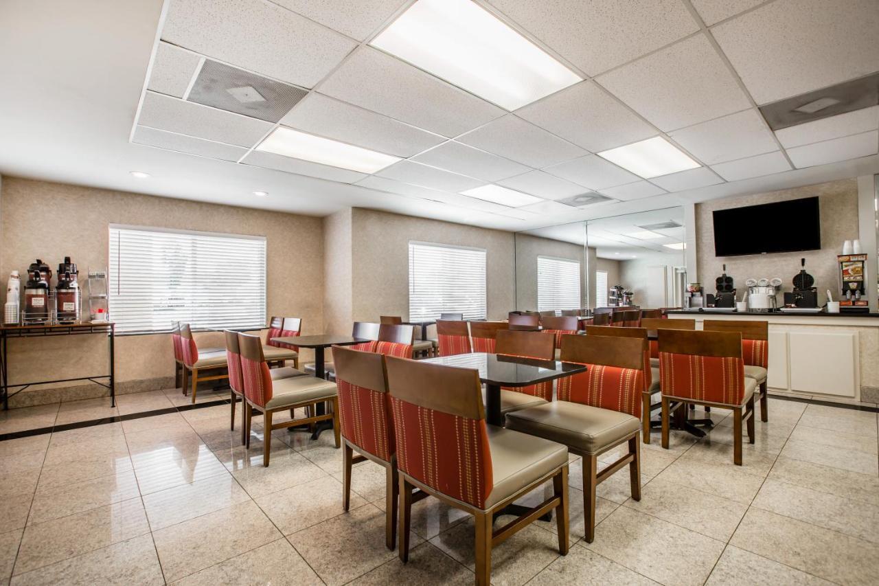 Comfort Suites Victorville-Hesperia Bagian luar foto