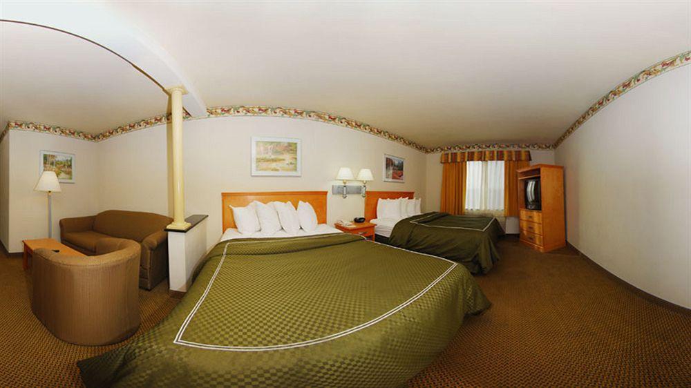 Comfort Suites Victorville-Hesperia Bagian luar foto