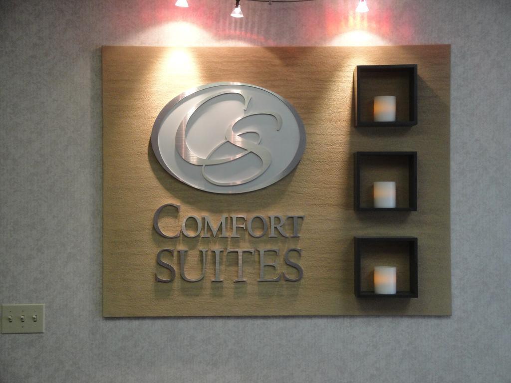 Comfort Suites Victorville-Hesperia Bagian luar foto