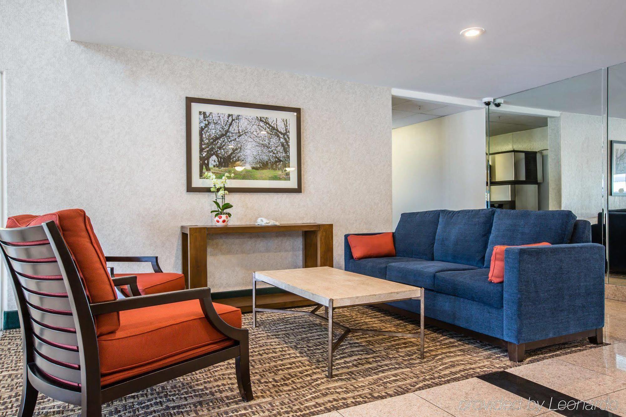 Comfort Suites Victorville-Hesperia Bagian luar foto
