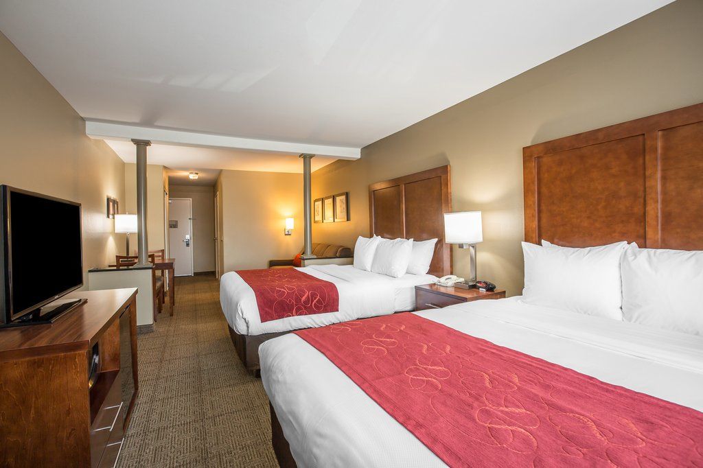 Comfort Suites Victorville-Hesperia Bagian luar foto